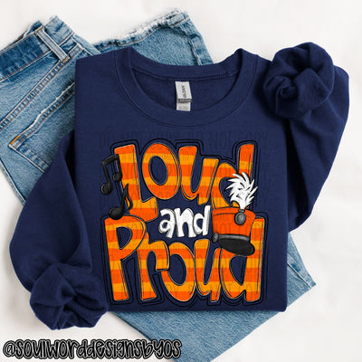 Loud & Proud Doodle Marching Band - DIGITAL DOWNLOAD