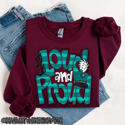 Loud & Proud Doodle Marching Band - DIGITAL DOWNLOAD