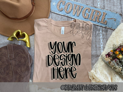 Blank Mockups & Mockup Bundles