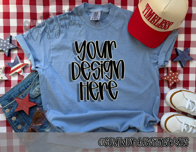 Blank Mockups & Mockup Bundles