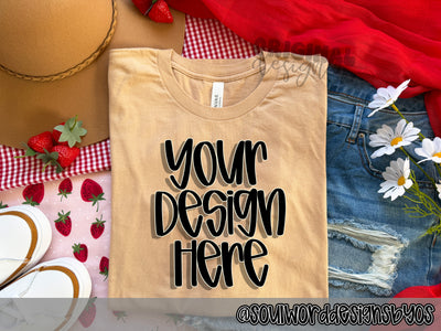 Blank Mockups & Mockup Bundles