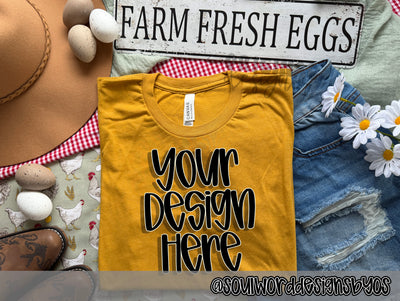 Blank Mockups & Mockup Bundles