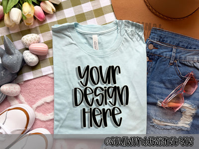 Blank Mockups & Mockup Bundles