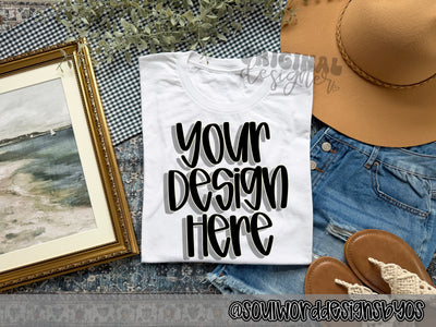 Blank Mockups & Mockup Bundles