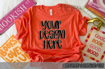 Blank Mockups & Mockup Bundles