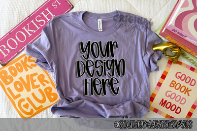 Blank Mockups & Mockup Bundles