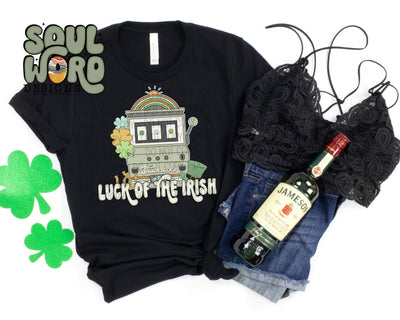 Luck Of The Irish - DIGITAL DOWNLOAD