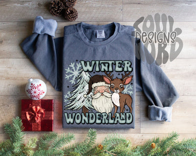 Winter Wonderland - DIGITAL DOWNLOAD