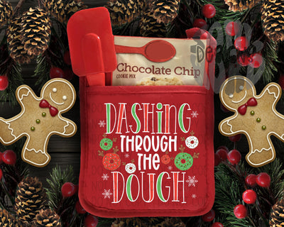 Dashing Through The Dough - DIGITAL DOWNLOAD