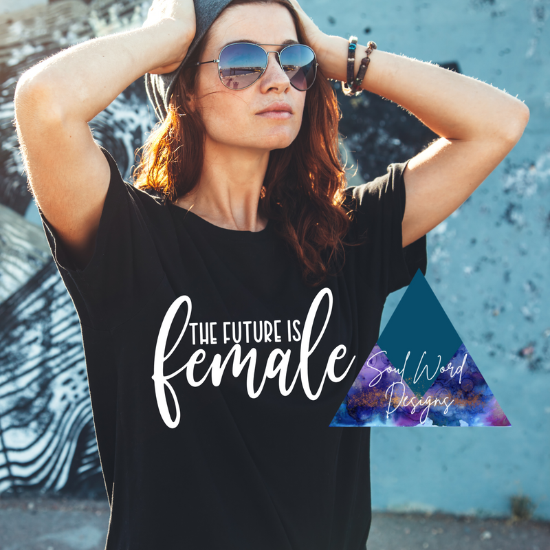 The Future Is Female - DIGITAL DOWNLOAD
