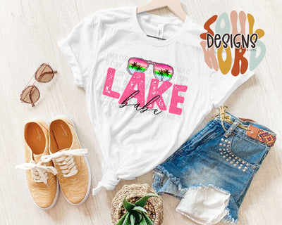 Lake Babe Sunglasses - DIGITAL DOWNLOAD