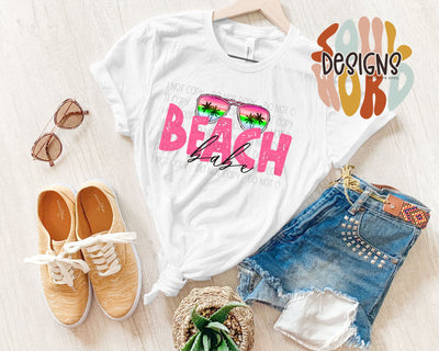 Beach Babe Sunglasses - DIGITAL DOWNLOAD