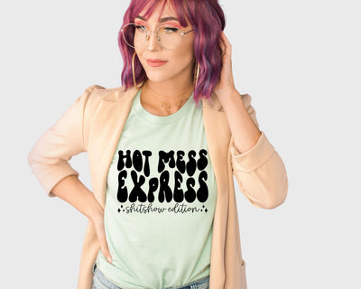 Hot Mess Express - DIGITAL DOWNLOAD