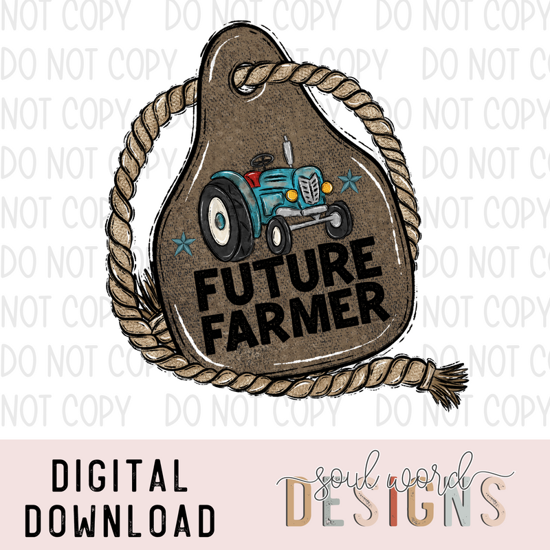 Future Farmer - DIGITAL DOWNLOAD