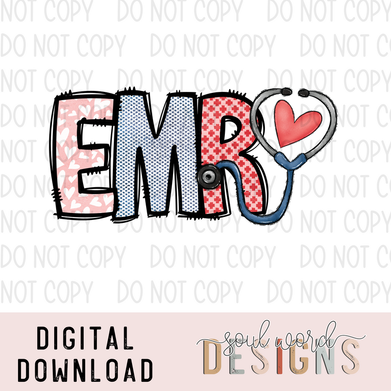 EMR - DIGITAL DOWNLOAD