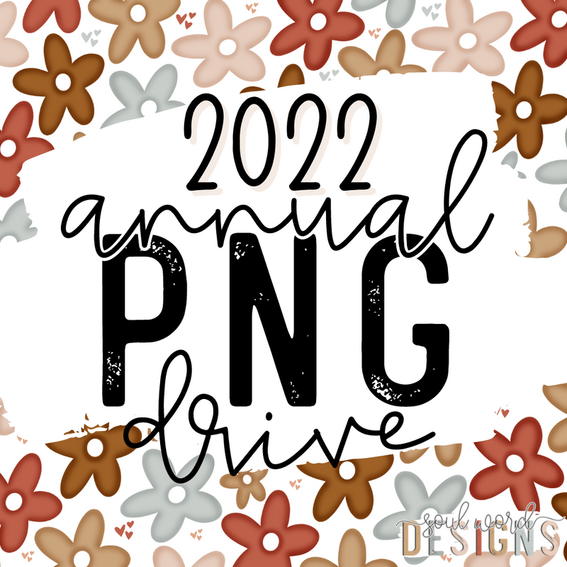 2022 Yearly PNG Design Drive