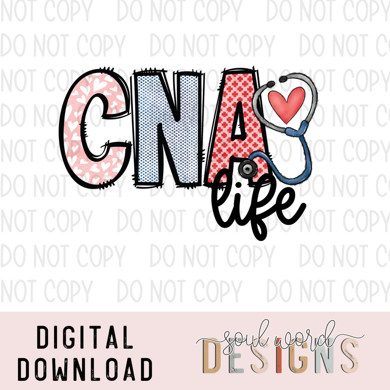 CNA Life - DIGITAL DOWNLOAD