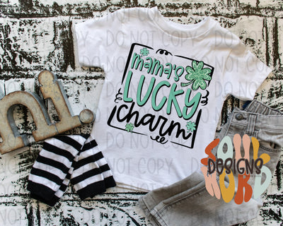 Mama's Lucky Charm - DIGITAL DOWNLOAD