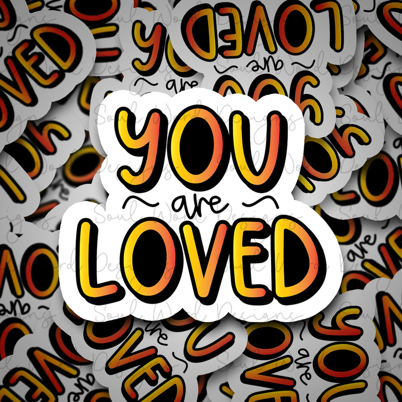 You Are Loved - DIGITAL DOWNLOAD