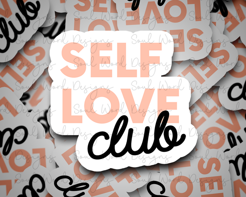 Self Love Club  - DIGITAL DOWNLOAD