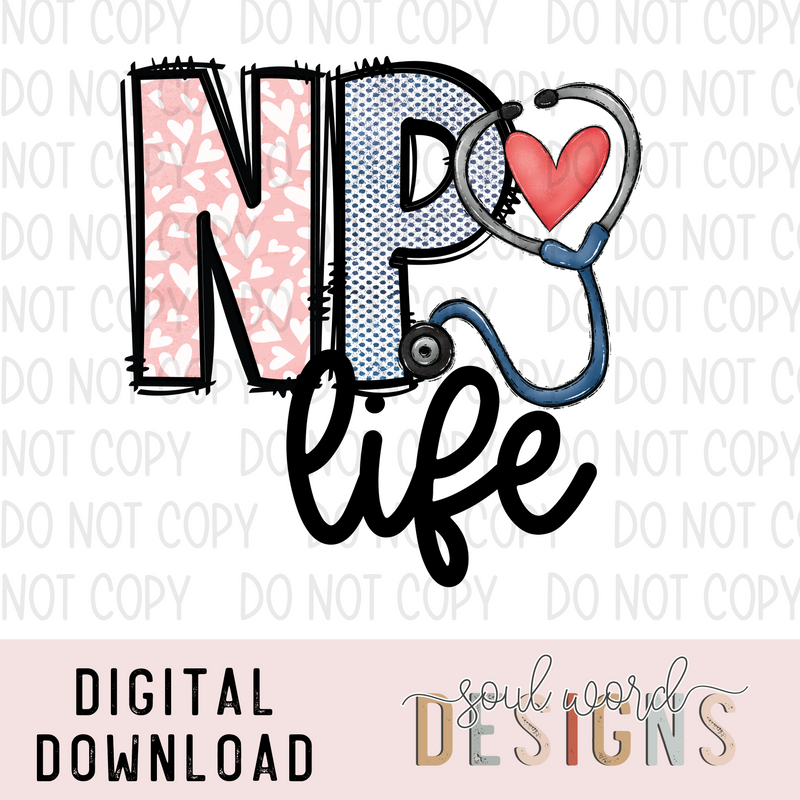 NP Life - DIGITAL DOWNLOAD